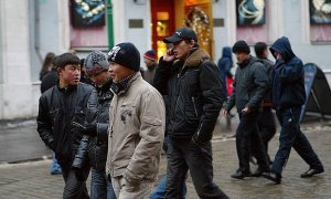 В Москве систему распознавания лиц будут использовать для поиска «мест скопления мигрантов»