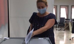 Мосгорсуд отменил заочный арест Юлии Ильинской, которая в Израиле трижды проголосовала по поправкам
