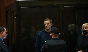 Докладчики ПАСЕ назвали Алексея Навального политзаключенным