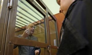 Александр Шестун сообщил о неоказании ему медпомощи в тюремной больнице и «скотском» отношении врачей