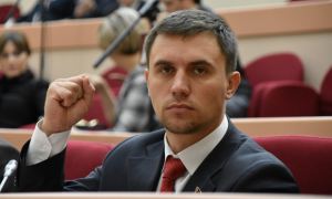 КПРФ отказалась выставлять Николая Бондаренко против Вячеслава Володина на выборах в Госдуму