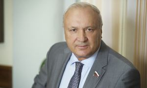 Депутат Госдумы Петр Пимашков скончался в возрасте 73 лет