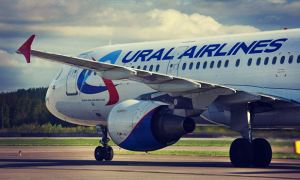 «Уральские авиалинии» признали самой непунктуальной авиакомпанией