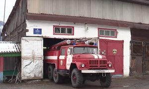 В Хакасии начальник пожарной части поджигал дома, чтобы проверить боевую готовность подчиненных