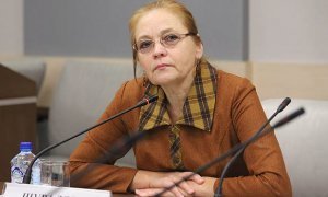 Депутат Мосгордумы Елена Шувалова вышла из столичного отделения партии КПРФ