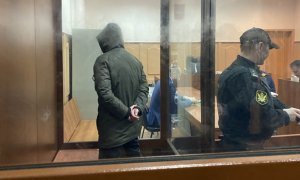 Басманный суд арестовал двух бывших полицейских из дела Ивана Голунова