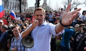 Путин VS Навальный