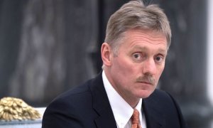 Кремль пообещал оказать содействие в отправке Алексея Навального на лечение за границу