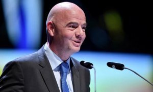 Швейцарская прокуратура возбудила дело против главы ФИФА Джанни Инфантино