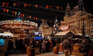 Мэр Москвы сравнил новогодние ярмарки во время пандемии с «пиром во время чумы»