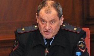 Главу ГУ МВД по республике Коми задержали по делу о крупной взятке
