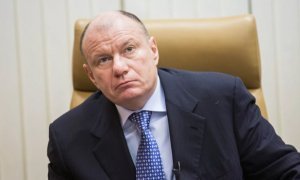 Депутат Госдумы потребовал отстранить Владимира Потанина от руководства «Норникелем»