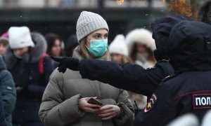 Правозащитники подготовили доклад о массовых нарушениях прав россиян во время пандемии коронавируса