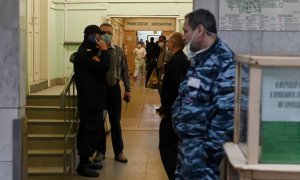 Алексея Навального не разрешили перевезти из омской больницы в другое учреждение 