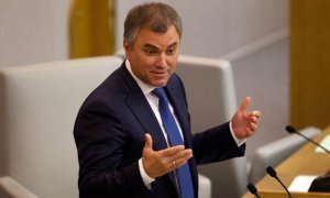Вячеслав Володин раскритиковал депутатов за низкую посещаемость заседаний