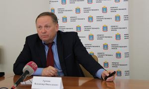 Сотрудники МВД и ФСБ провели обыски в кабинете врио вице-губернатора Тамбовской области