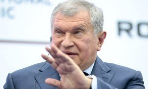 Игорь Сечин попросил власти освободить от налогов инвестиции «Роснефти» в генетические исследования
