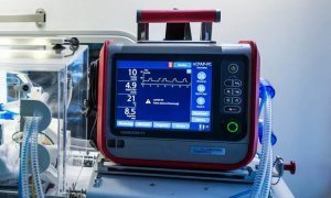 Росгвардия закупит для ведомственного госпиталя швейцарские аппараты ИВЛ