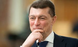 Максим Топилин уходит с поста главы Пенсионного фонда России