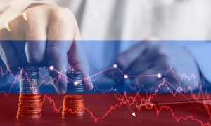 Аналитики Bloomberg спрогнозировали кульминацию рецессии в России в начале 2023 года