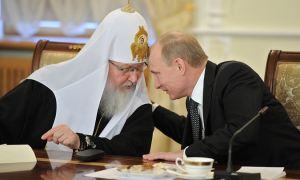 Патриарх Кирилл убедил Путина заблокировать закон о запрете побоев в семьях