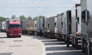 ЕС обсуждает возможность транзита в Калининград подсанкционных товаров через свою территорию