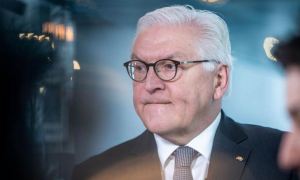 Президент Германии заявил о начале «новой эры» после войны в Украине