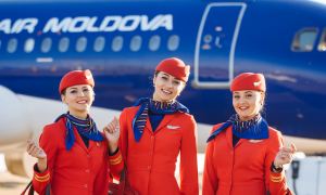 Молдавский регулятор запретил полеты Air Moldova в Россию