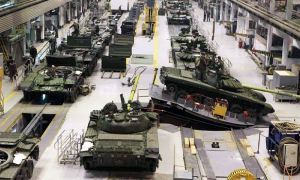 Основной производитель танков в России переведен на круглосуточную работу