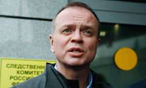 Адвоката журналиста Ивана Сафронова Ивана Павлова объявили в розыск