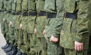 Россияне попросили власти перенести начало весеннего призыва в армию