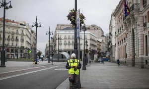 Испанские экологи сообщили об очищении воздуха в городах благодаря карантину по коронавирусу