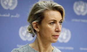 Представитель МИД РФ Мария Захарова призвала россиян отказаться от поездок за границу