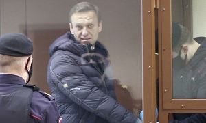 Алексея Навального в СИЗО поставили на учет как «склонного к побегу»