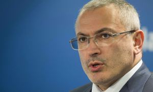 Ходорковский обратился за информацией для включения в санкционные списки Мишустина и Чайки