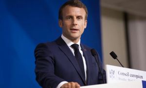 Президент Франции заявил о невозможности принятия Украины в ЕС в условиях конфликта