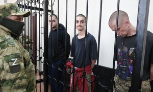 Верховный суд ДНР вынес смертный приговор иностранным наемникам, воевавшим за Украину