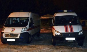 В Липецкой области опрокинулся автобус, следовавший в Тбилиси. Есть погибшие