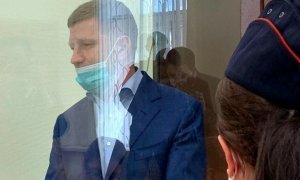 В ОНК сообщили о болезни Сергея Фургала и отказе ему в медицинской помощи