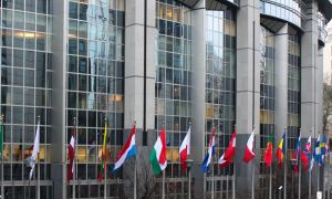 Европарламент принял резолюцию о мерах сдерживания «российской агрессии» на Украине