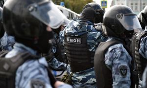 12 бойцов ОМОНа уволили со службы из-за отказа ехать в Украину