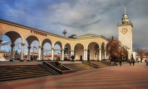 Первые поезда из Москвы и Петербурга в Крым отправятся в конце декабря
