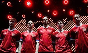 Компания Adidas объяснилась по поводу сербского флага на форме сборной России по футболу