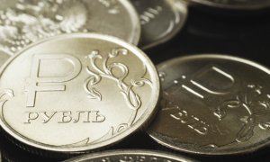 Российский рубль заметно укрепился по отношению к доллару и евро