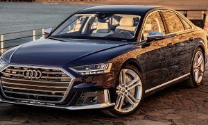 Подведомственная «Росатому» волгодонская компания заказала для себя Audi F8 за 9,3 млн рублей
