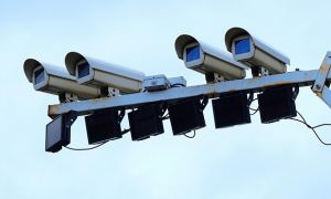 Дорожные камеры научат штрафовать водителей за невключенный ближний свет