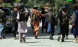 ООН сообщила о преследовании талибами афганцев, которые сотрудничали с НАТО