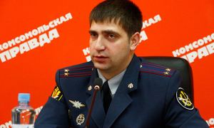 Врио главы УФСИН по Саратовской области повысили в звании. Gulagu.net связывал его с пытками заключенных