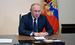 Владимир Путин пообещал миллионные выплаты семьям погибших военных