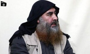 «Исламское государство» подтвердило информацию о гибели своего лидера